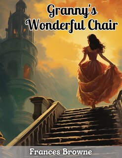 Front cover_Granny's Wonderful Chair