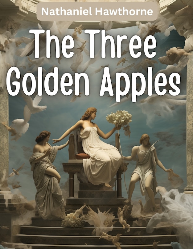 Front cover_The Three Golden Apples