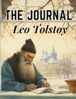 Couverture_The Journal of Leo Tolstoy