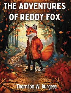 Front cover_The Adventures of Reddy Fox