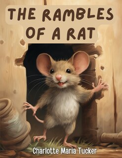 Front cover_The Rambles of A Rat