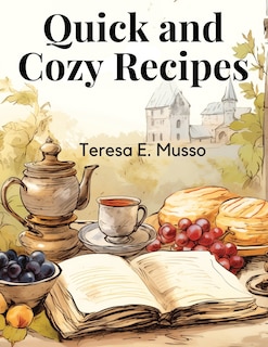 Couverture_Quick and Cozy Recipes