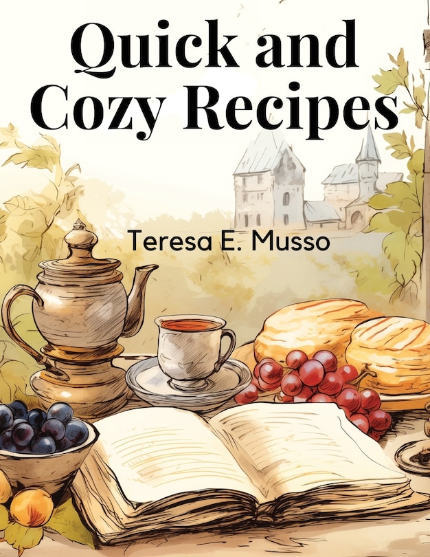 Couverture_Quick and Cozy Recipes