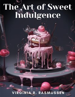 Front cover_The Art of Sweet Indulgence