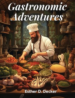 Front cover_Gastronomic Adventures
