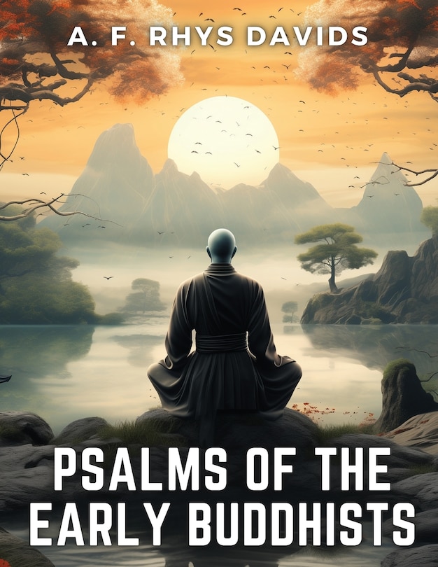 Front cover_Psalms of the Early Buddhists