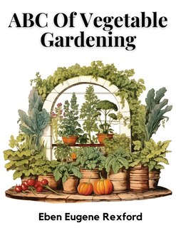 Couverture_ABC Of Vegetable Gardening