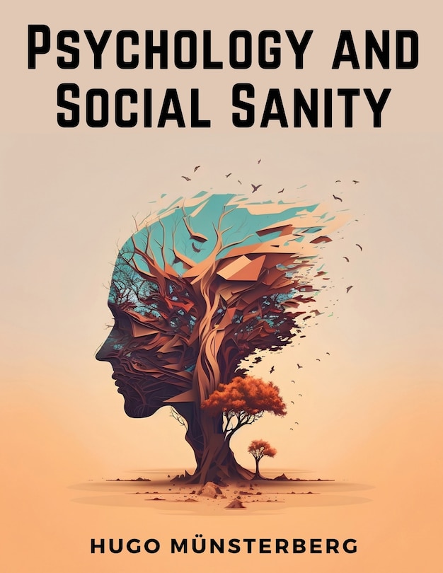 Front cover_Psychology and Social Sanity