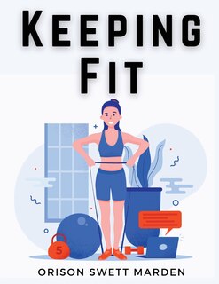 Front cover_Keeping Fit