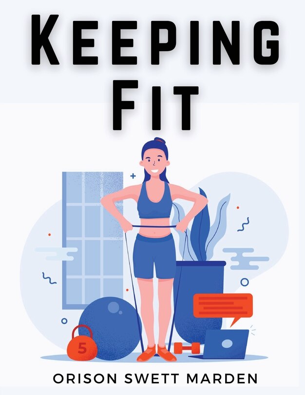 Front cover_Keeping Fit