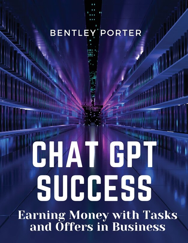 Front cover_Chat GPT Success