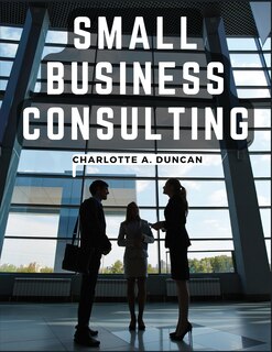 Front cover_Small Business Consulting