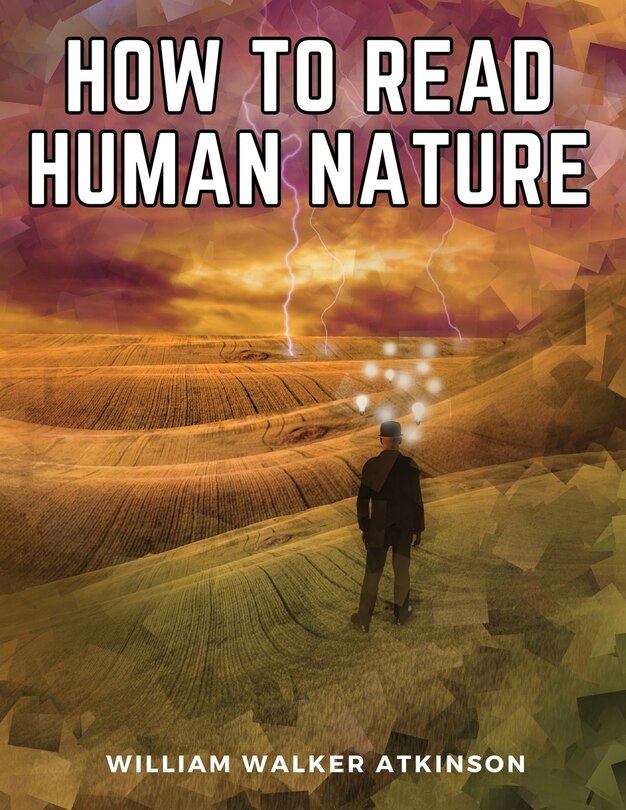 Front cover_How to Read Human Nature