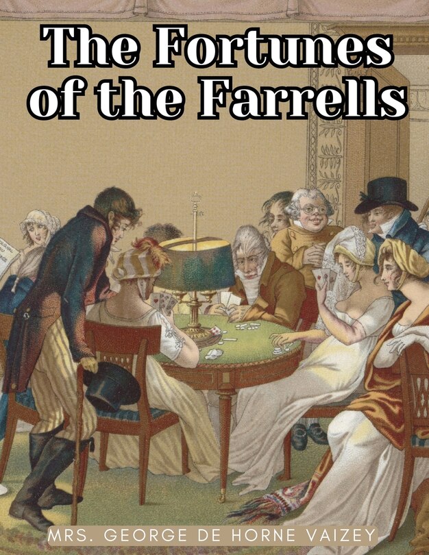 Front cover_The Fortunes of the Farrells