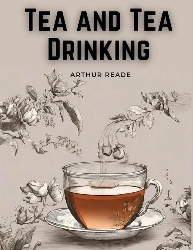 Couverture_Tea and Tea Drinking
