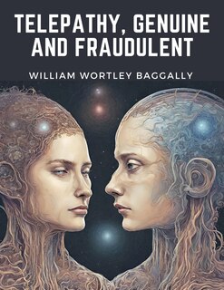 Front cover_Telepathy, Genuine And Fraudulent