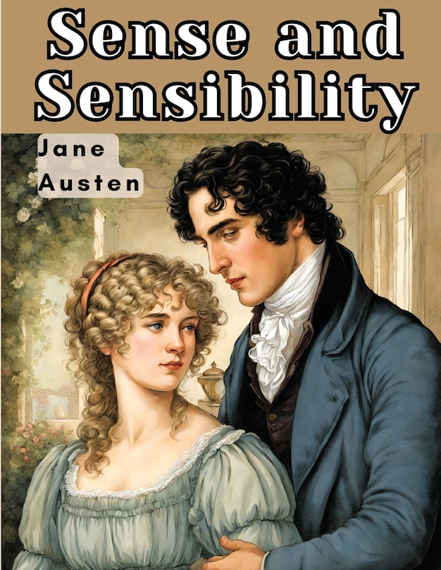 Front cover_Sense and Sensibility