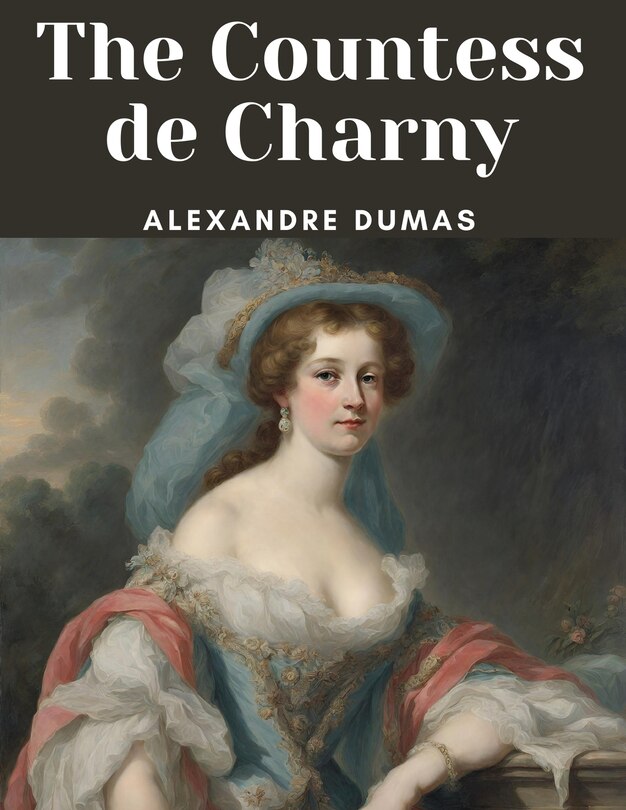 Front cover_The Countess de Charny