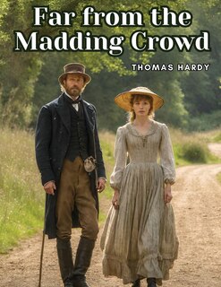 Front cover_Far from the Madding Crowd