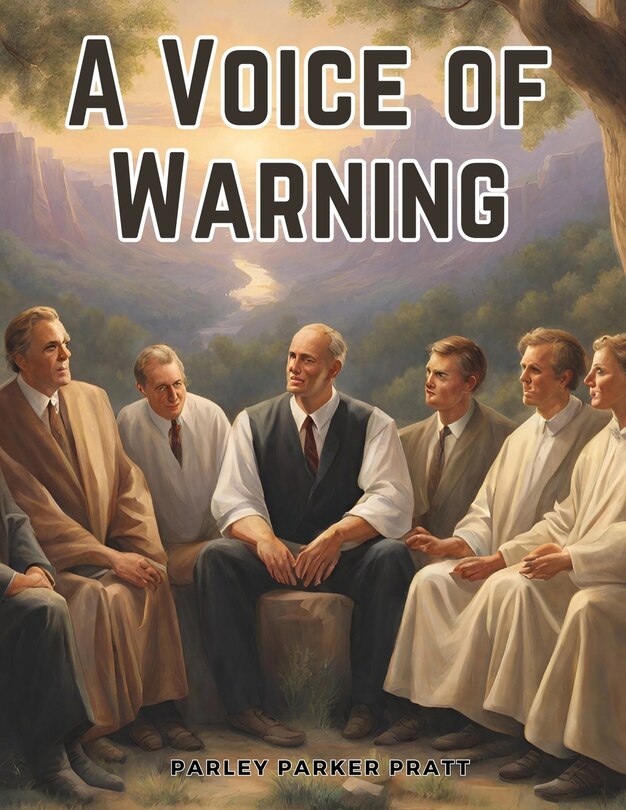 Couverture_A Voice of Warning