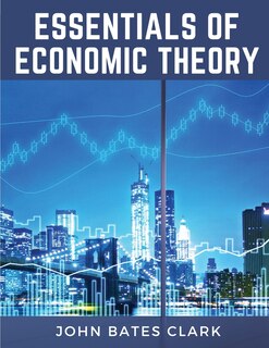 Couverture_Essentials Of Economic Theory