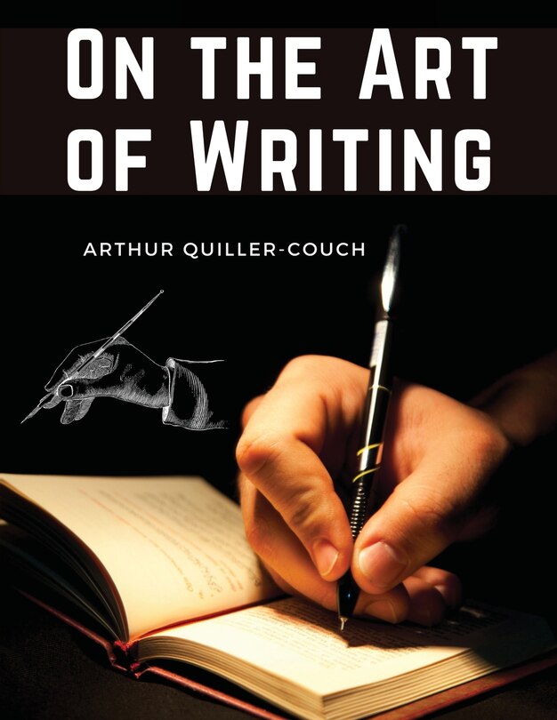 Front cover_On the Art of Writing