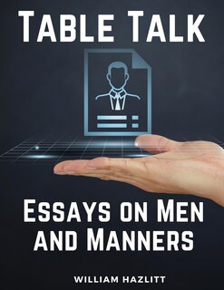 Couverture_Table Talk