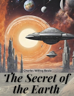 Front cover_The Secret of the Earth