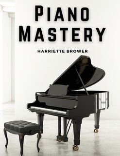 Front cover_Piano Mastery
