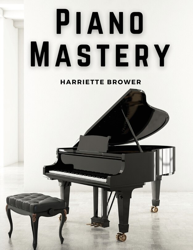Front cover_Piano Mastery