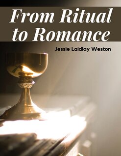 Front cover_From Ritual to Romance