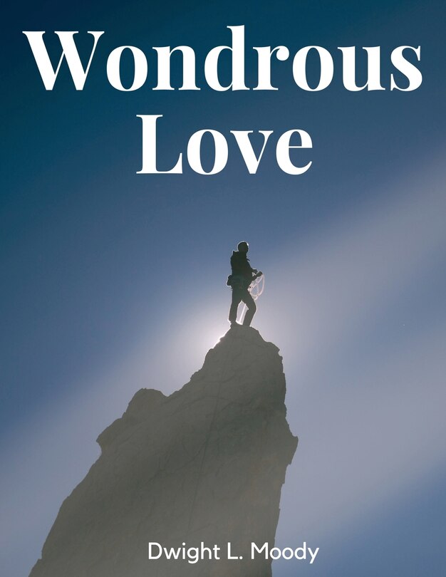 Front cover_Wondrous Love