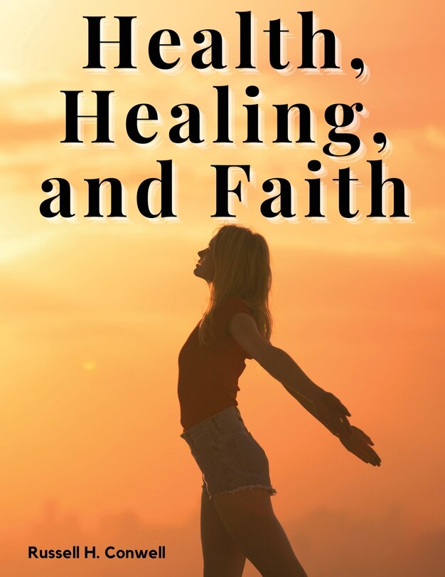 Front cover_Health, Healing, and Faith