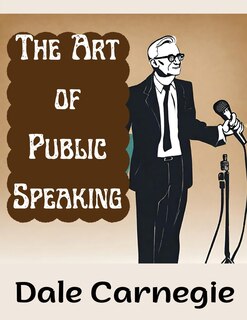 Front cover_The Art of Public Speaking