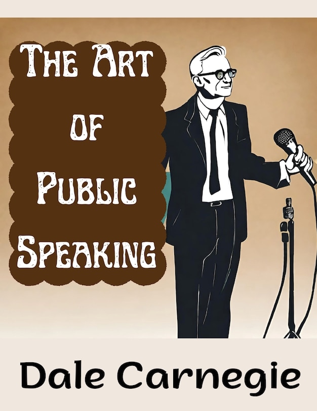 Front cover_The Art of Public Speaking