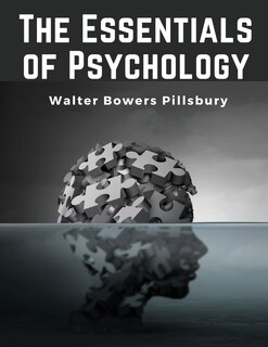 Front cover_The Essentials of Psychology