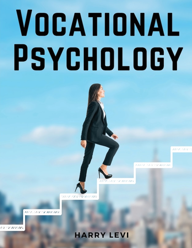 Couverture_Vocational Psychology