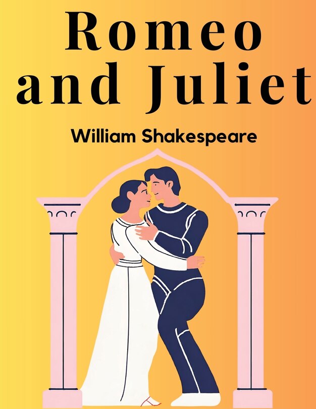 Front cover_Romeo and Juliet