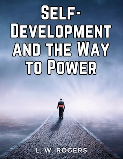 Front cover_Self-Development and the Way to Power