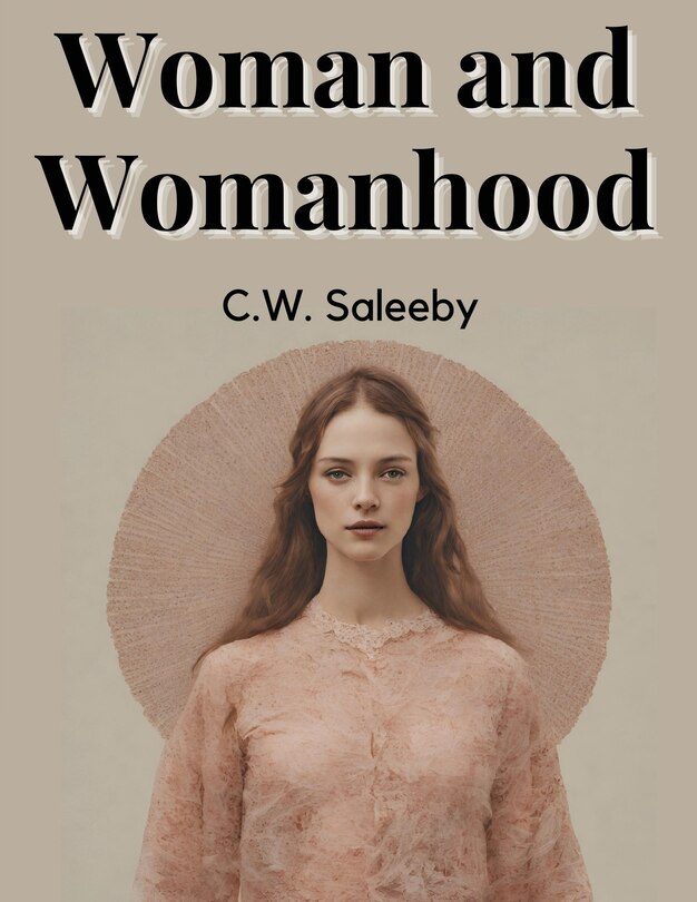 Front cover_Woman and Womanhood