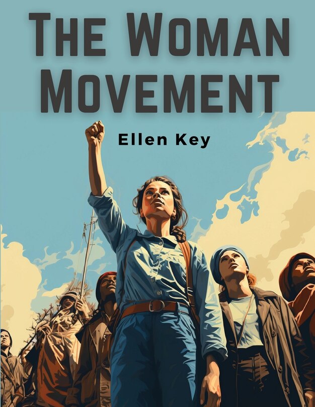 Front cover_The Woman Movement