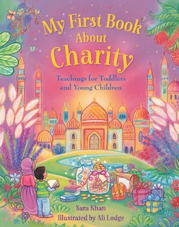 Front cover_My First Book About Charity