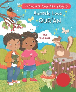 Front cover_Animals Love Qur'an