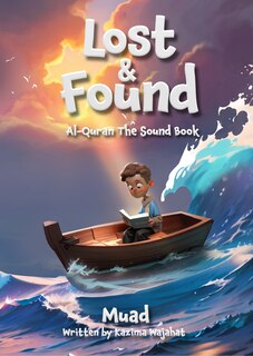Front cover_Lost & Found
