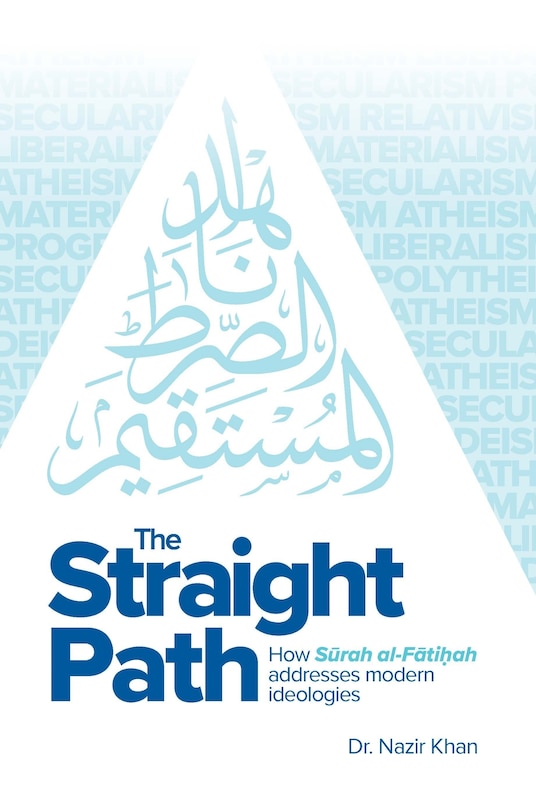 Front cover_The Straight Path