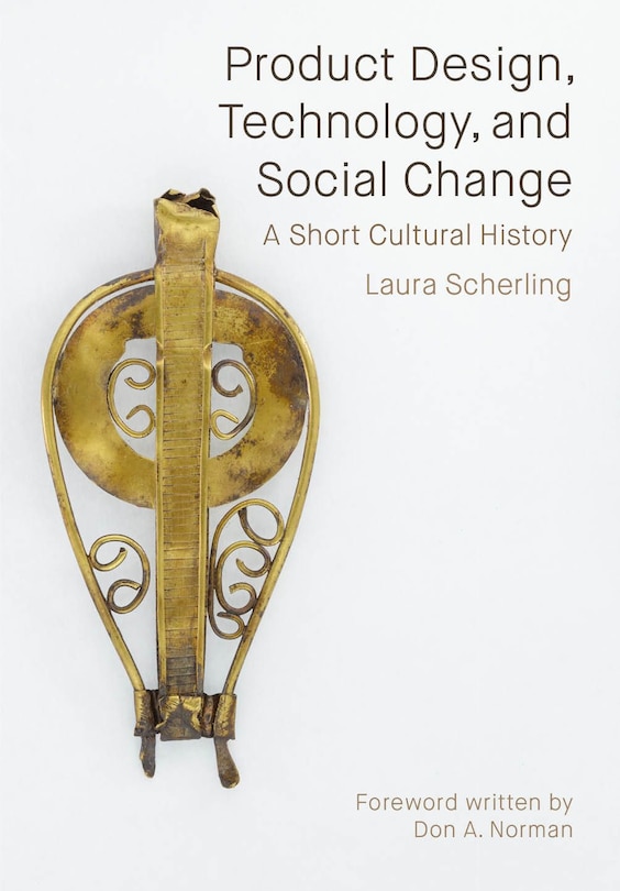 Front cover_Product Design, Technology, and Social Change