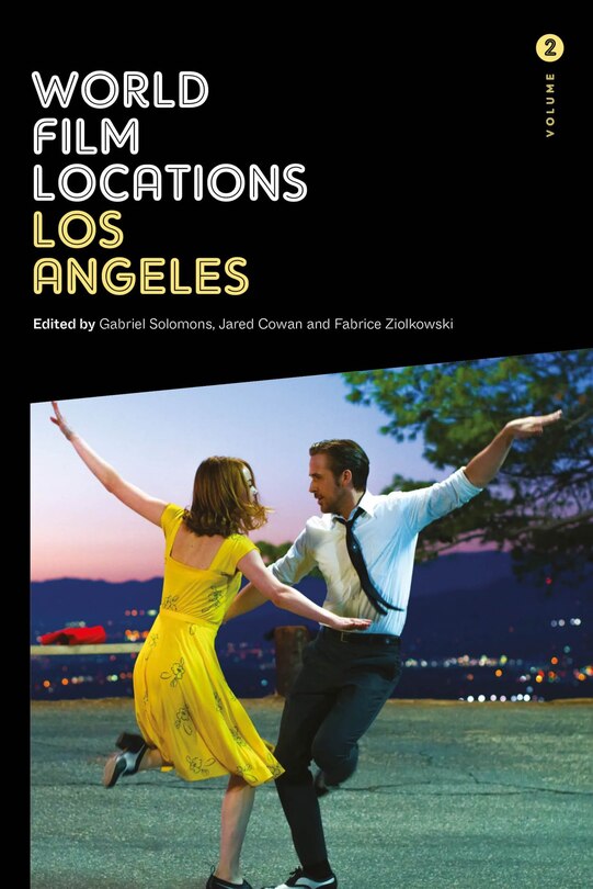 Couverture_World Film Locations: Los Angeles