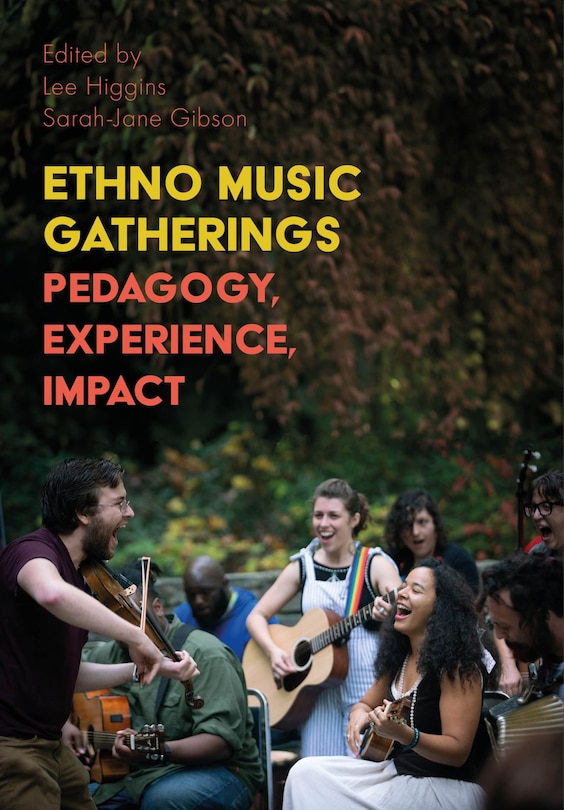 Front cover_Ethno Music Gatherings
