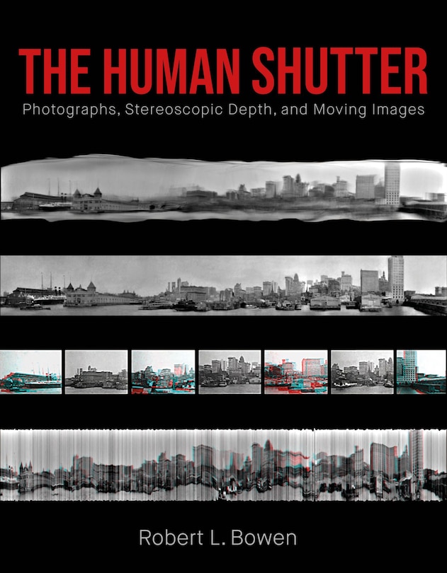 Couverture_The Human Shutter