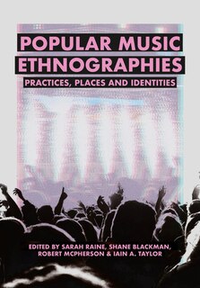 Front cover_Popular Music Ethnographies